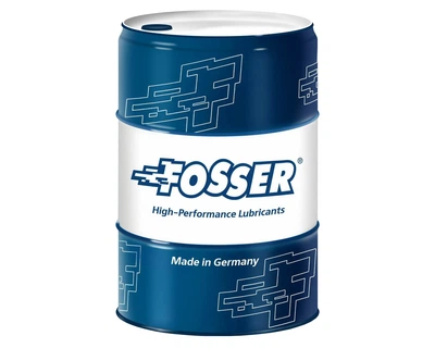 Моторное масло для комерческого транспорта FOSSER Drive Turbo Plus LA 10W-40 60L