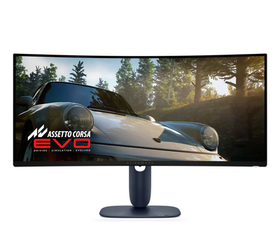 Монитор Dell Alienware AW3425DW (210-BRTW) EU