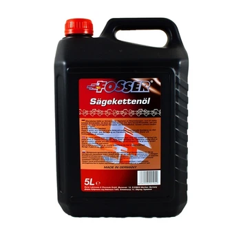Мінеральна олива для ланцюгів FOSSER Sagekettenol 5L