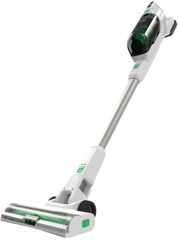 Odkurzacz pionowy akumulatorowy Black+Decker REVSV18D1 Biało-zielony (REVSV18D1)