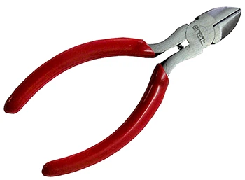 Кусачки боковые 115мм сталь [t005005] e.tool.pliers.ts.04317 E.NEXT