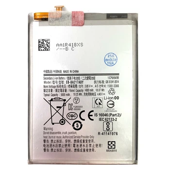 Аккумулятор для Samsung EB-BA217ABY Galaxy A21s A217 A12 A125 A127 A02 A022 A04s A13 Original PRC Китай (71154714)
