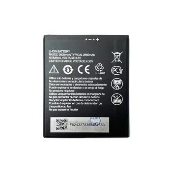 Аккумулятор для ZTE Blade A5 2019, A3 2020, L210 (Li3826T43P4H705949, Li3826T43p4h695950) Original PRC Китай (71149776)