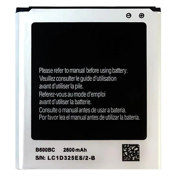 Аккумулятор для Samsung B600BC B600BE B600BU Galaxy S4 S4 Active i9500 i9502 i9505 i9506 i9515 i337 i537 i545 2600 mAh Original PRC Китай (71153663)