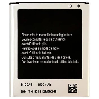 Аккумулятор для Samsung B100AE (совсім EB425161LU BG313BBE F1M7FLU B105AE) S7260 S7262 S7270 S7272 S7275 S7278 S7390 S7392 S7570 S7572 S7580 Original PRC Китай (71153659)