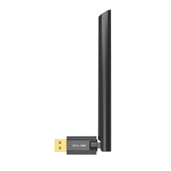 Bluetooth адаптер Erston Bluetooth 5.4 з антеною