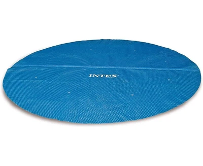 Обогревающий тент-покрывало Д-470 см "SOLAR COVER" Intex 28014