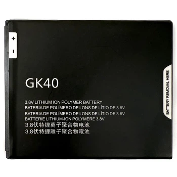 Акумулятор для Motorola GK40 Moto E4 XT1766, Moto G5 XT1672, Moto G4 Play 2685 mAh Original PRC Китай (71161581)