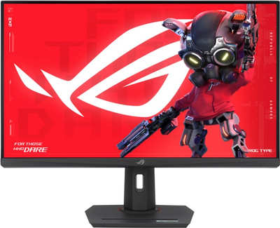 Монітор 31.5" ASUS ROG Strix XG32UCG (90LM0B01-B01171)