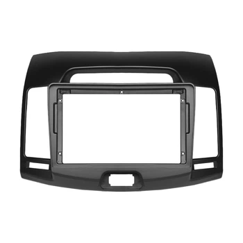 Перехідна рамка Lesko Hyundai Elantra (HD) Avante (HD) 2006-2010 (3692) 9"