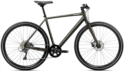 Велосипед 28" Orbea VECTOR 35 (2025) metallic infinity green gloss, M, (арт.S40153RI)