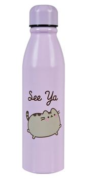 Butelka termiczna ​Undercover Pusheen metalowa 600 ml PUSE9897 (4043946315278)