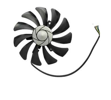 Вентилятор (кулер) Ong Hua 38383 для відеокарти MSI, Inno3D GTX 1060 1шт (HA9010H12F-Z)