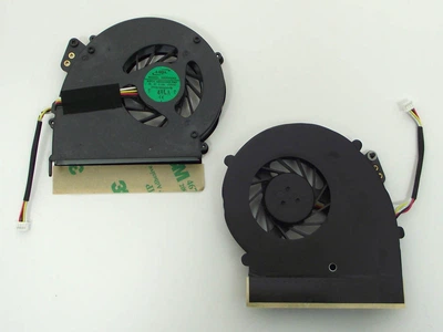 Вентилятор (кулер) для ACER Extensa 5235, 5635, 5635ZG, ZR6, eMachines E528, E728 FAN (Версія 1 з кришкою) (MG55100V1-Q051-S99) High Copy (63469)