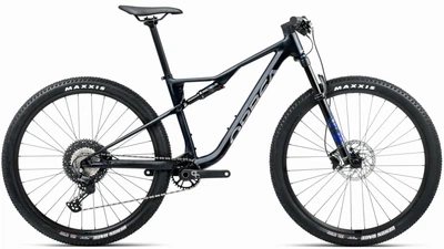 Велосипед 29" Orbea OIZ H30 (2025) armor black matt-gloss, XL, (арт.R23009KY)