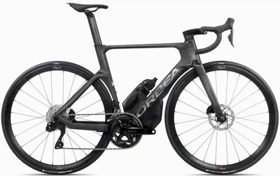 Велосипед 28" Orbea ORCA Aero M30iLTD (2025) carbon raw/titanium matt, 53см, (арт.S12753CK)