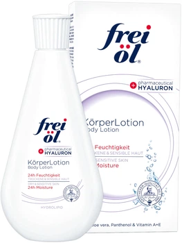 Лосьйон для тіла Frei Ol Hydrolipid для сухої та чутливої шкіри 200 мл (4024619087012)