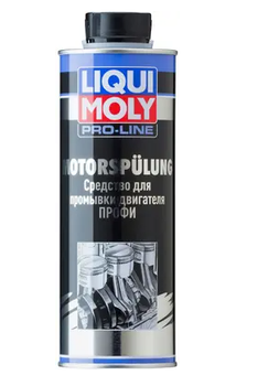 Очиститель двигателя PRO-LINE MOTORSPULUNG 0,5Л (2427)