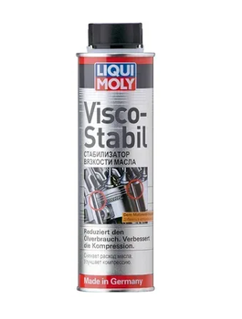 Стабилизатор вязкости масла VISCO-STABIL 0,3Л (1017)