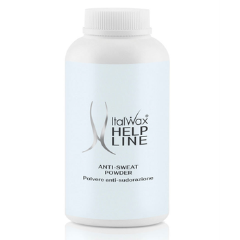 Пудра ItalWax против гипергидроза Help Line 90г