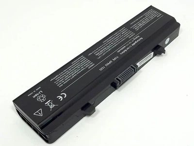 Акумуляторна батарея для ноутбуків Dell Inspiron 1440, 1525, 1526, 1545, 1546, 17 1750 та Dell Vostro 500 (GP952, GW240), 11.1V, 4400mAh, 6-елементна