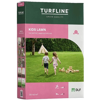 Семена газонной травы DLF-Trifolium Turfline Kids Lawn (Турфлайн Кидс-Лоун), 1 кг
