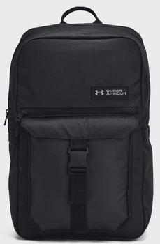 Рюкзак UA Triumph Campus BP 23L черный Универсальный 28х46х15 см