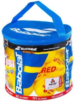 М'ячі для тенісу Babolat Red foam 24 balls