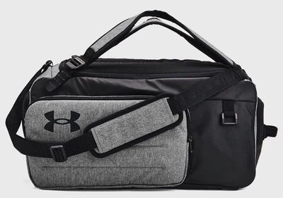 Сумка UA Contain Duo MD BP Duffle 50L сірий Уни 60x47x30 см