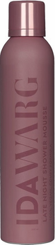 Мус для душу Ida Warg Late Night Shower Mousse зволожувальний 200 мл (7350127612079)