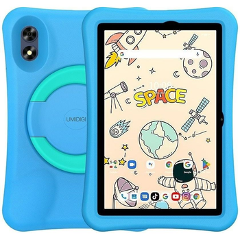 Планшет 10.1" Umidigi G2 MT11 4/64Gb 4 ядра Android 13 6000 mAh Блакитний