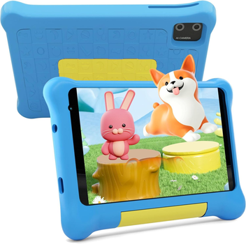 Планшет 7" Fullant TK707 2+3/32Gb 4 ядра Android 13 Black