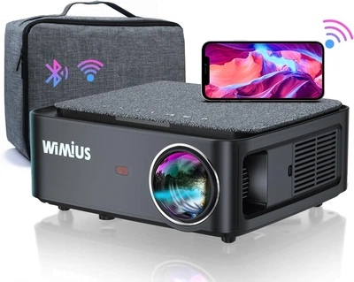 Проектор WIMIUS K1 Full HD Wi-Fi Bluetooth Б/В