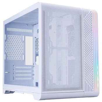 Компьютерный корпус 1stPlayer VT6 Midi-Tower MicroATX/Mini-ITX, GPU до 400 мм, USB 3.0/2.0(DL_D2C6994B05CE)
