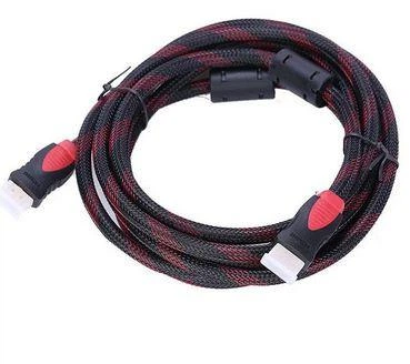 Кабель HDMI to HDMI 5.5 метров Black/Red