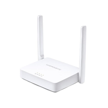 Маршрутизатор-роутер Mercusys N300 (MW301R) 300Мб/с