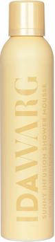 Мус для душу Ida Warg Sunny Infusion Shower Mousse зволожувальний 200 мл (7350127612031)