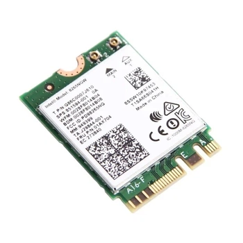 WIFI Модуль Intel Dual Band Wireless-AC 8265 (M.2, 300/867 Мбит/с, 2,4/5 ГГц, Bluetooth 4.2) Б/У