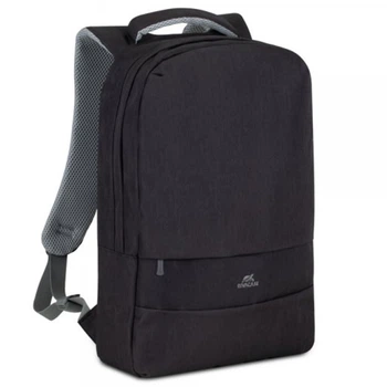 Рюкзак для ноутбука Rivacase 7562 (Black) 15.6", водовідштовхувальний, антизлодій, чорний