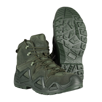 Ботинки тактические Alligator Olive 42 (270 мм)