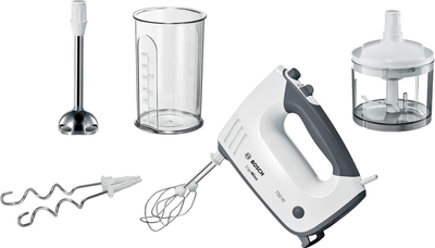 Міксер Bosch MFQ 37480 Білий