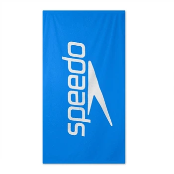 Рушник махровий Speedo Logo Towel синій 145х75см (8-00413517018)