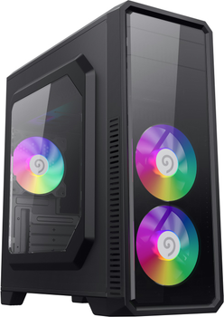 Корпус GameMax G561 Black