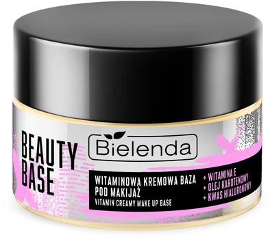 Вітамінна база під макіяж - Bielenda Beauty Base 45ml (1503255-30819627)