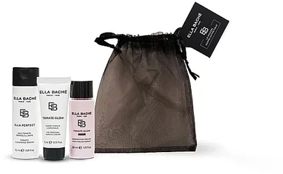 Набір “Сяйво” - Ella Bache (essensce/30ml + f/cr/15ml + cl/50ml + bag/1pcs) (1393359-27652200)