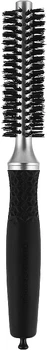 Расческа для волос, 10 мм - Olivia Garden Essential Soft Boar Bristles Silver Brush (1264830-27547888)