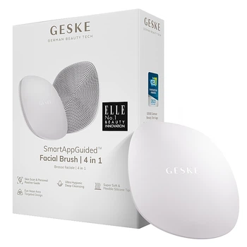 Щітка для обличчя, пудру - Geske Facial Brush 4 In 1 (1448129-28878888)
