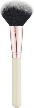 Кисть для макіяжу CS-144, молочна - Cosmo Shop (1322806-27235438)