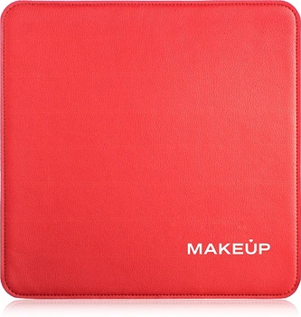 Килимок для манікюру червоний "Red mat" - MAKEUP (572309-27068563)