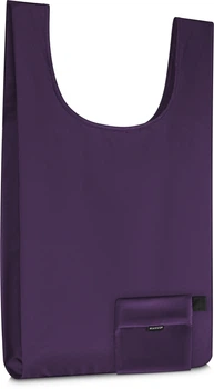 Сумка-трансформер, фиолетовая "Smart Bag", в чехле - MAKEUP (661443-27055696)